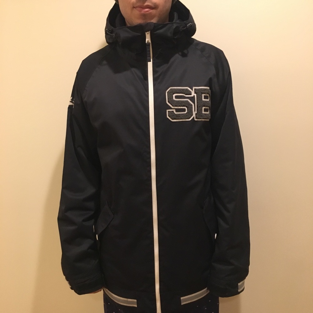 Snowboarding Jacket (water proof) by Special blend